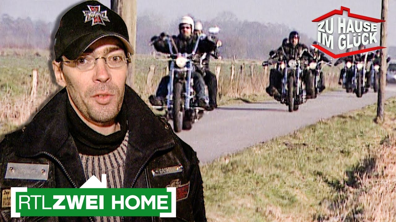 Koma nach Motorradunfall | Teil 4 | Zuhause im Glück | RTLZWEI Home