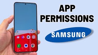 How To Change App Permissions On Samsung Phone