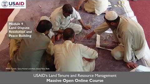 LTPR Module 9: Introduction