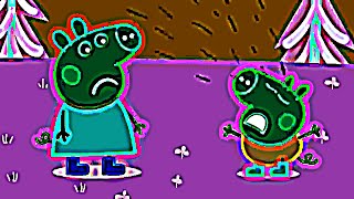 Peppa Clip Part 14 - Crying At Rainbow Hunting Video Effects Sponsored By Preview 2 Effects
