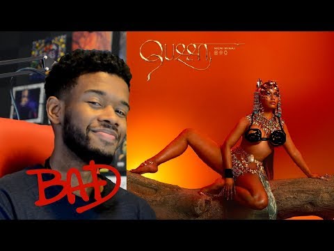 Nicki Minaj – QUEEN is BAD!