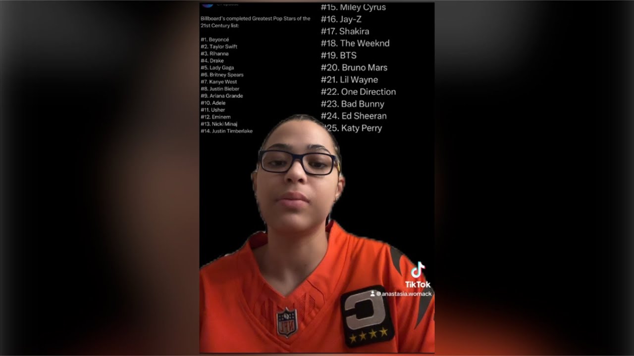 My Take On Billboard’s Greatest Pop Stars Of The 21st Century List