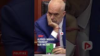Thumbnail for Alfred Moisiu 'trondit' Ilir Metën: Edhe unë isha President, por një shtëpi kam