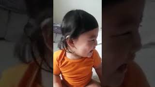 BEST LAUGHTER OF A BABY (HAPPY BABY) MARIANA