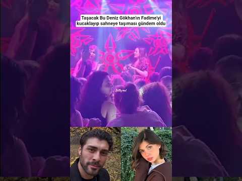 Taşacak Bu Deniz Gökhan'ın Fadime'yi kucaklayıp sahneye taşıması gündem oldu / Zeynep Atılgan