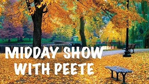 MIDDAY SHOW EPISODE 306 | DOWN THE FINAL STRETCH | GAME RELEASE