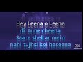 Leena o Leena karaoke Swarg narak Kishore Kumar Mp3 Song