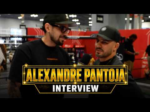 Alexandr Pantoja Reacts to Joshua Van And Manel Kape Wins, Conor McGregor's Injury | MMA Fighting