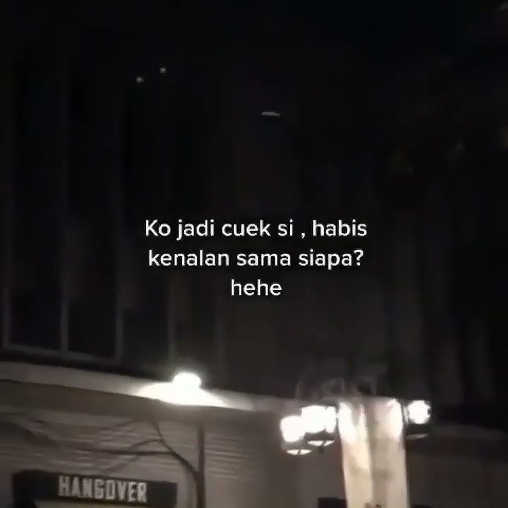Story wa seseorang yang sekarang udh berubah sifatnya