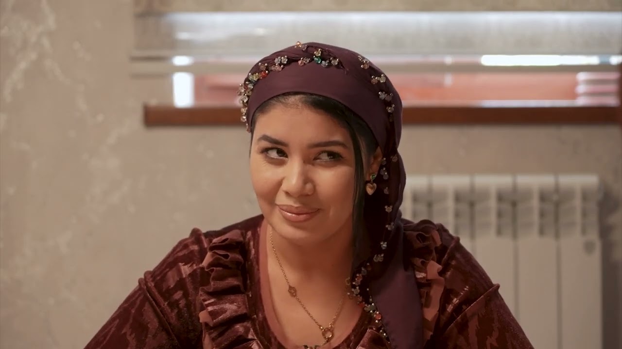 Folbinlikni kasb qilgan ayol I Hikmat telenovellasi II Ҳикмат теленовелласи