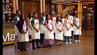 Top 12: Masterchef India Season 8 Contestants Names List | SonyLiv