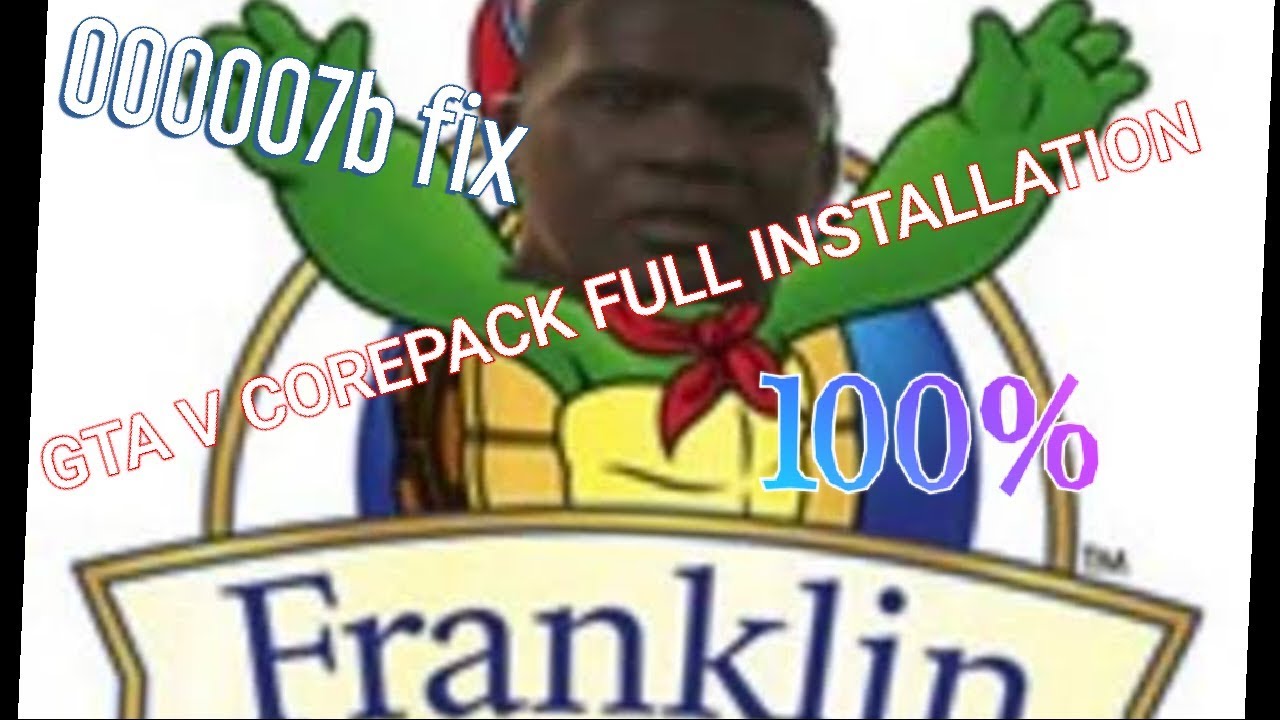 Install Core Pack INSTALL GTA 5 COREPACK EASILY HINDI | ALL 000007B FIXED | 100% WORKING ...