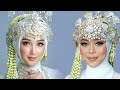 MAKE UP VIRAL !!....PENGANTIN SUNDA SINDER MIRIP LESTI KEJORA @YOHANES SOELARSO WEDDING