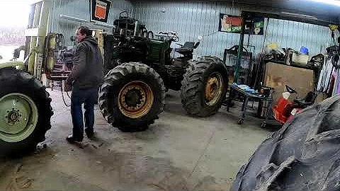 Oliver 1855 Restoration Part 2