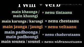 Hindi Telugu Subtitles Learn