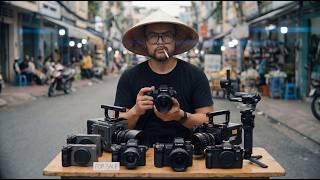 Sony FX5 - Its about to get Annoying