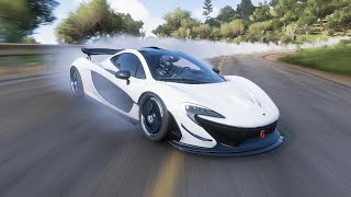 【FH5】Forza Horizon 5 マクラーレン P1でドリフト