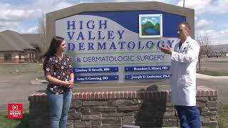 Support Local Gems: High Valley Dermatology