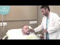 كيف يجب ان تكون وضعية النوم بعد عملية زرع الشعر؟