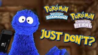 Don't Watch This Review of Pokémon Brilliant Diamond and Shining Pearl (Video Game Video Review)