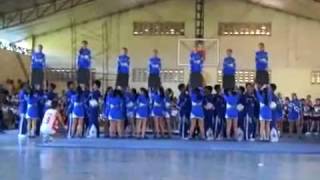 SMS Juniors batch 2007 Cheering piece