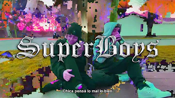 LOLO X KRASH - SUPERBOYS (Video Oficial)