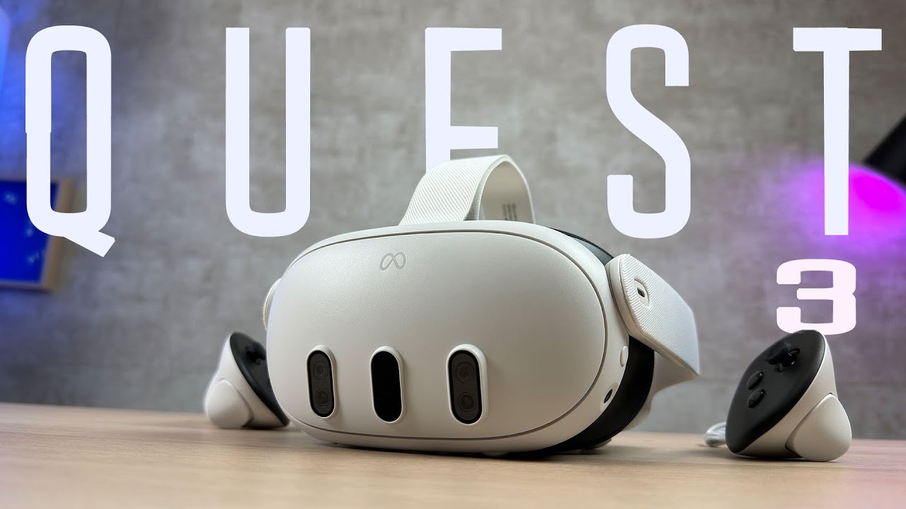 Really the Best Out There? - Meta Quest 3 Review - YouTube