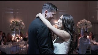 Michael + Erica | 2019 Same Day Edit Wedding Video from Chateau le Jardin