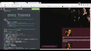 How to add a Second Sidebar to a Tumblr Contained Theme
