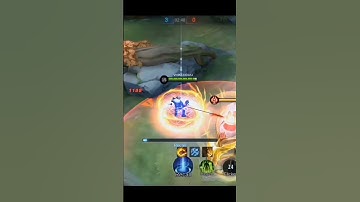 double dash three recall #challenge #chou #mlbb #mlbbcreatorcamp #mlbbtiktok