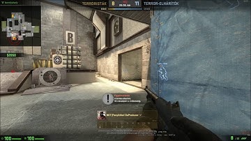 CS:GO - Hitbox in a nutshell