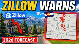 Zillow Releases 2026 Forecast in Colorado (Avoid These towns)