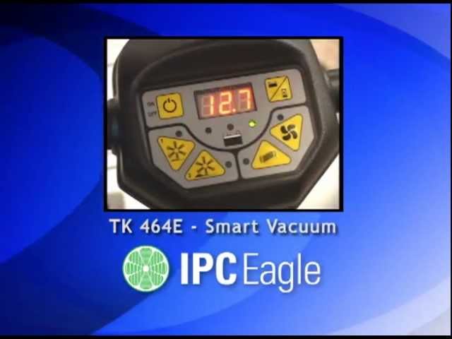 464/664 SmartVac Sweeper - IPC Eagle 