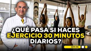 Día Mundial De La Actividad Física Moverse 30 Minutos Al Día Puede Cambiar Tu Salud