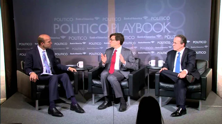 Jason Furman: 'Days, not weeks' till default if debt limit not raised