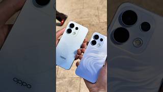 Oppo Reno 16 vs Oppo Reno 15 Comparison, Time flies! Before we knew it, Reno has reached version 16.
