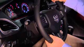 2013 Dodge Dart | Manual Tilt Steering Column