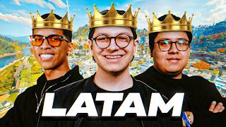 POR ESTO SOMOS LOS REYES DE LATAM (CAMPEONES)
