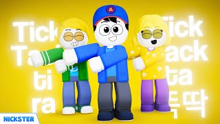 Tick - Tack Nickster