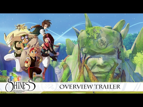Shiness - Overview Trailer