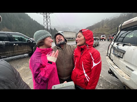 ექსპედიცია გოდერძის უღელტეხილზე II ნაწილი  16-17/12/2023