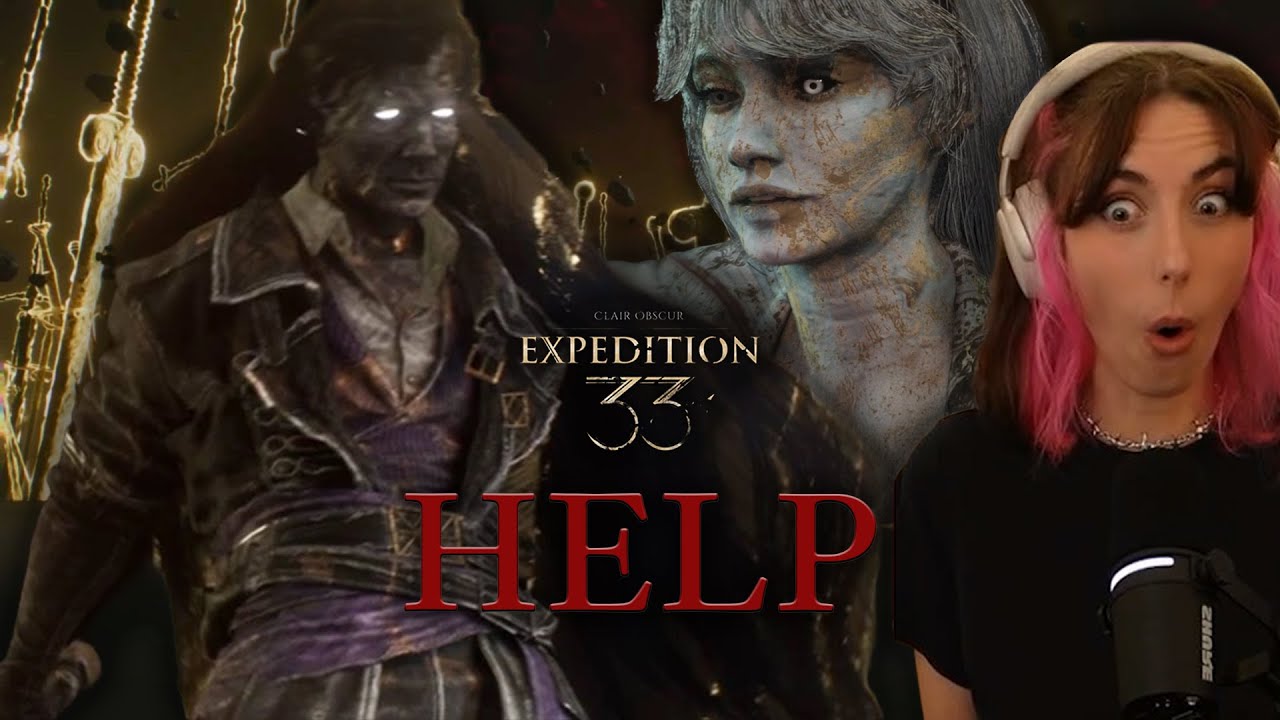 Flying Manor & Simon | Clair Obscur: Expedition 33 | Part 10