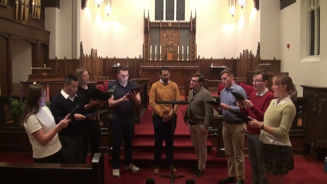 Down by the Salley Gardens - Arr. Matthew M Tang