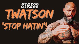 Wes Watson vs. Haters! @JonBravo-Films @Dubsv @Bubba_jabba