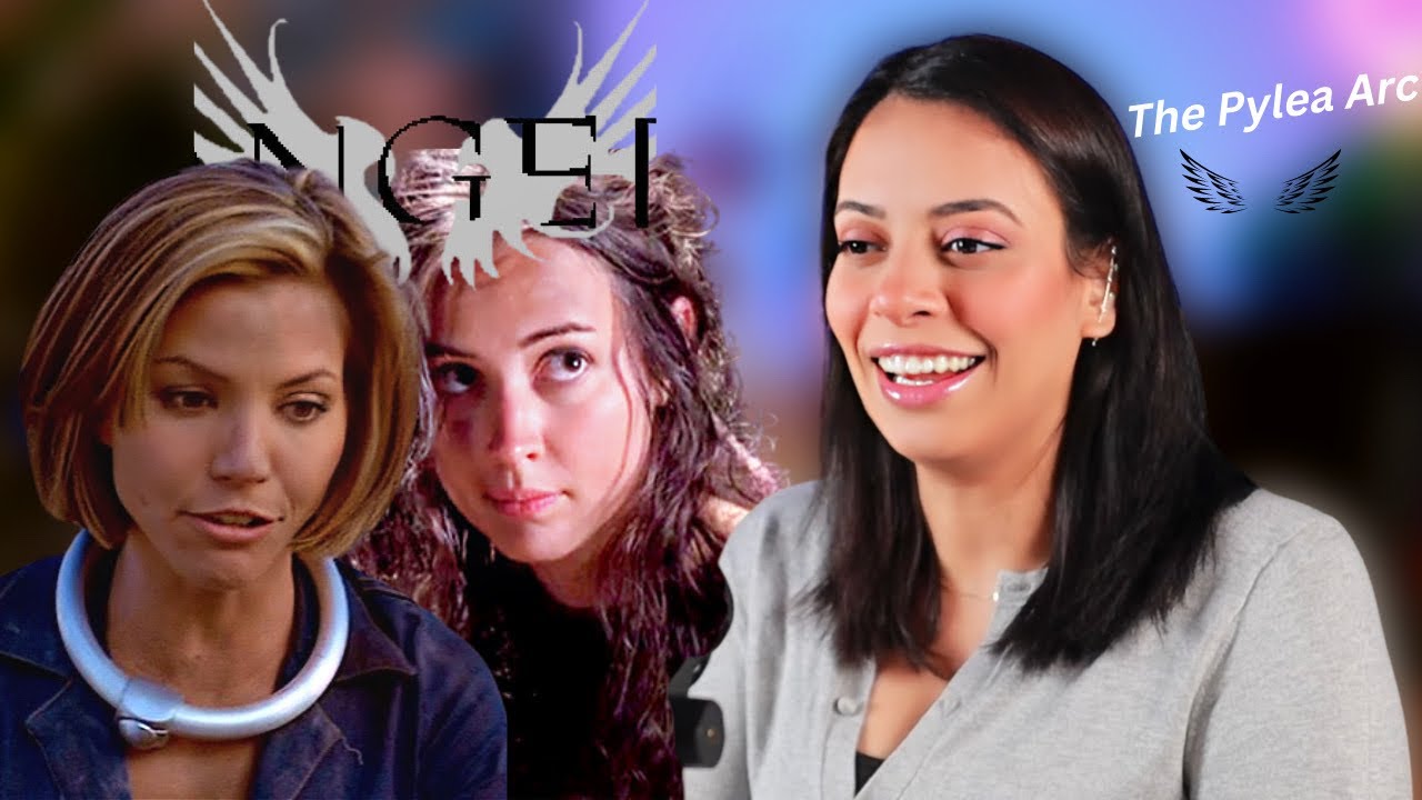 Angel S02E19&E20 ''Belonging&Over The RainbowEnd"♡First time Reaction&Review♡