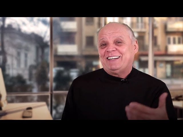 Nicu Butoi - SEMAFOR - 39. Mesajul Crucii pentru cel parasit | 21 Martie, 2019