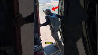 Why Jumpmasters Touch the Door 🪂 #MilitaryFacts #DidYouKnow