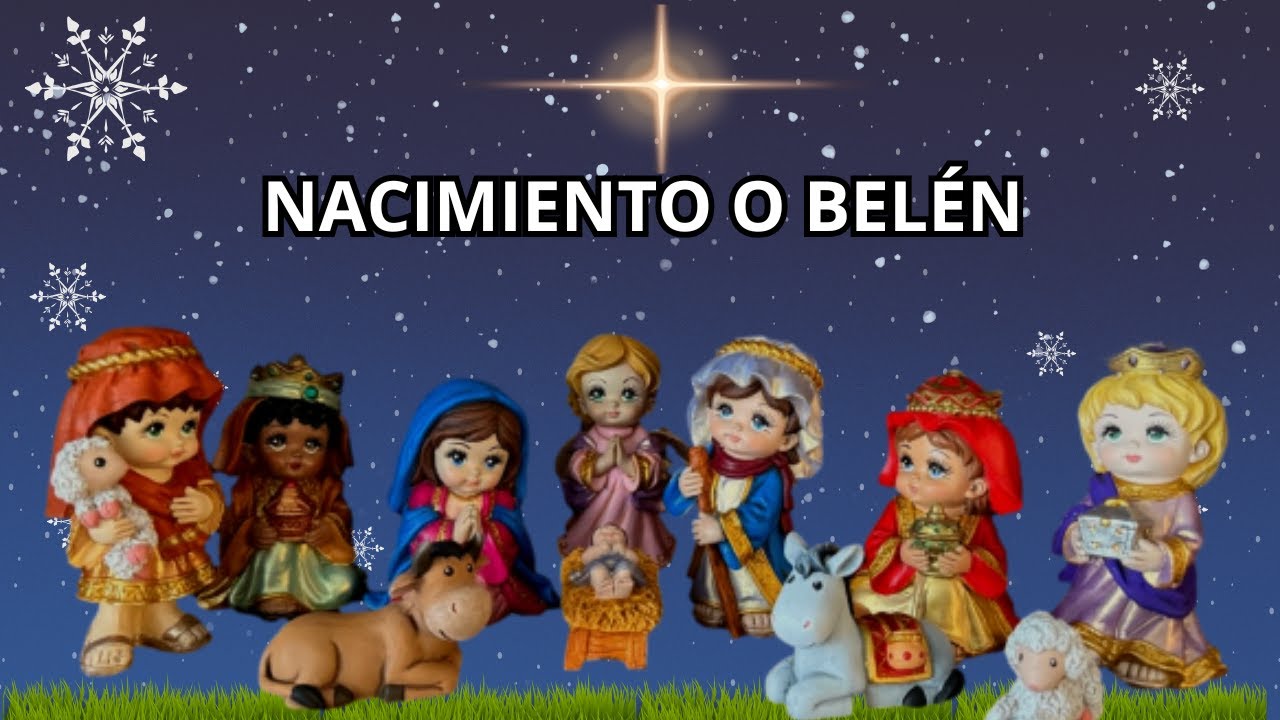 NACIMIENTO O BELEN