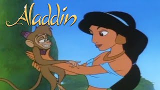 Aladdin - Espirro Do Dia Pt-Br Parte 3