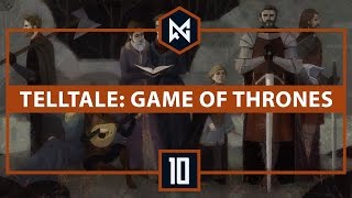 The Sword in the Darkness - Game of Thrones (Ep3) Part 10